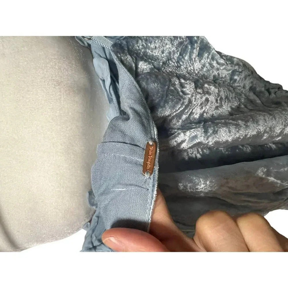 Free People Eva Mini Dress NWOT Size 0 - Picture 7 of 8